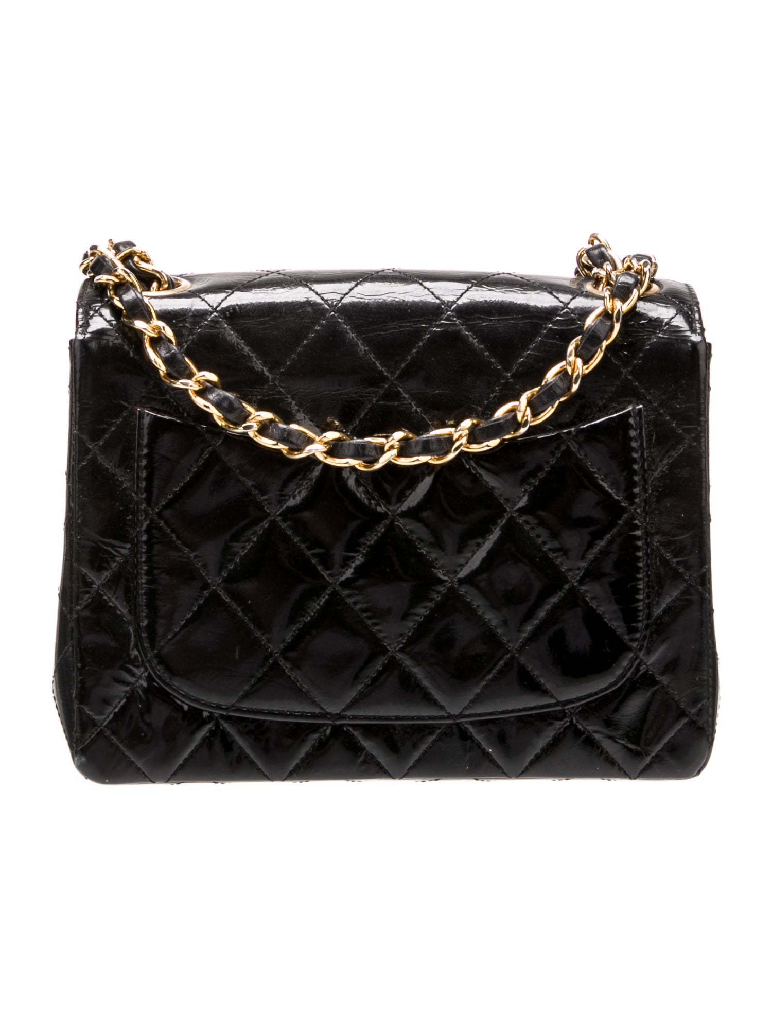 Chanel Classic Mini Square Flap Bag